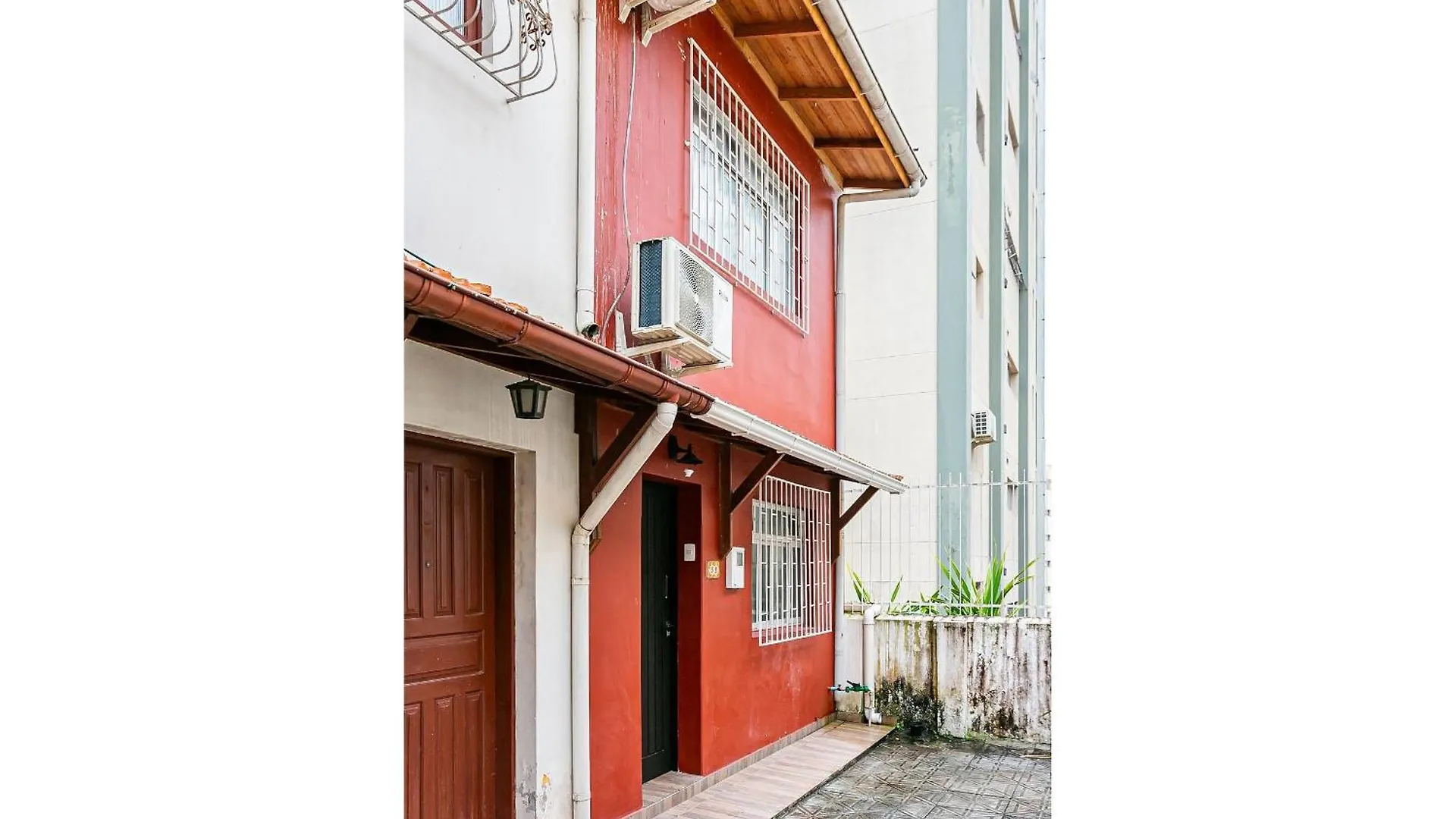 Casa Em Otima Localizacao No Centro Vise059 Villa Florianopolis Brazil
